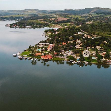 Hotel Lago Do Sol Itaúna Kültér fotó
