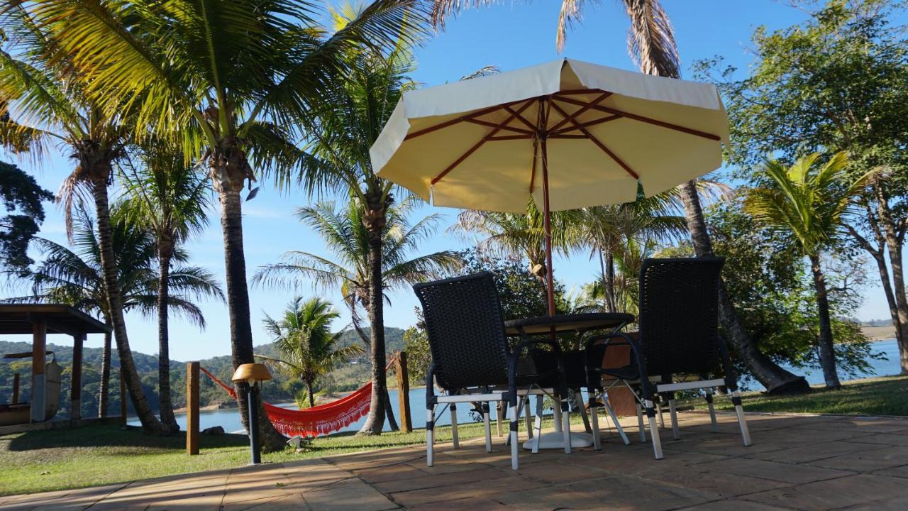 Hotel Lago Do Sol Itaúna Kültér fotó