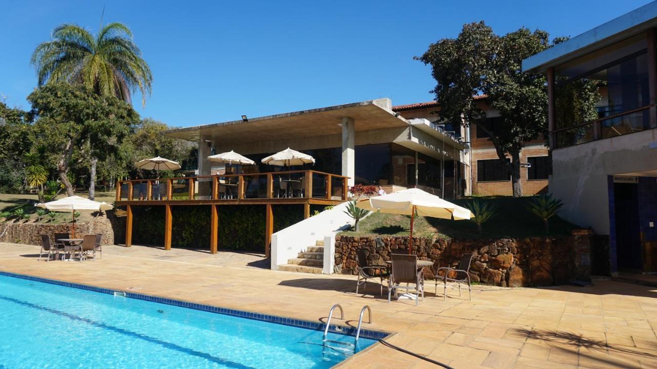 Hotel Lago Do Sol Itaúna Kültér fotó