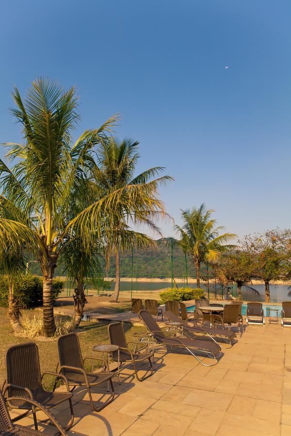 Hotel Lago Do Sol Itaúna Kültér fotó