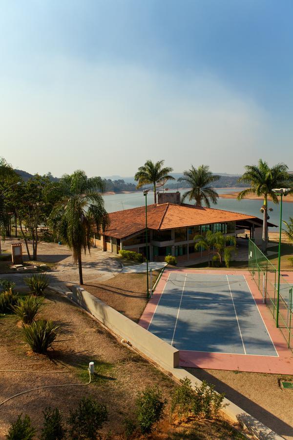 Hotel Lago Do Sol Itaúna Kültér fotó