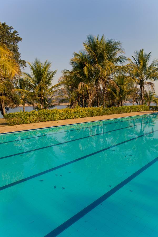 Hotel Lago Do Sol Itaúna Kültér fotó