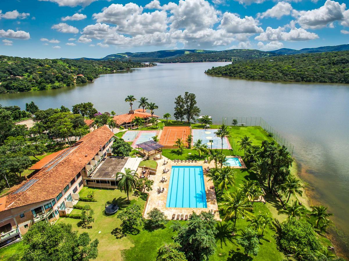 Hotel Lago Do Sol Itaúna Kültér fotó